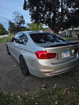 2016 BMW 328i xDrive Sedan 4D