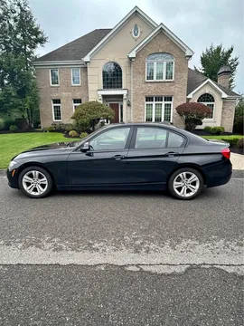2016 BMW 328i xDrive Sedan