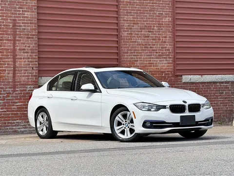 2016 BMW 3 Series 328i xDrive Sedan
