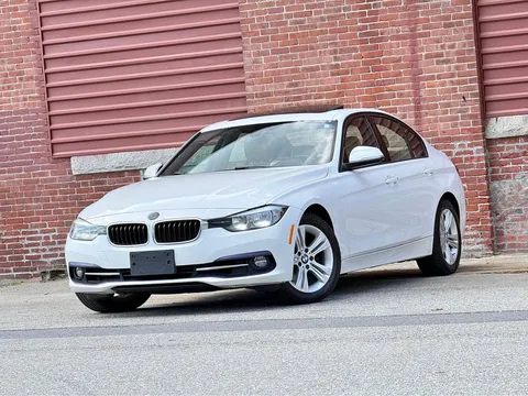 2016 BMW 3 Series 328i xDrive Sedan
