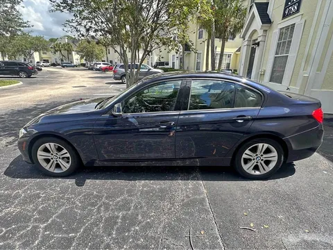 2016 BMW 328i xDrive Sedan 4D