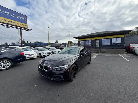 2016 BMW 3 Series 328i xDrive Sedan