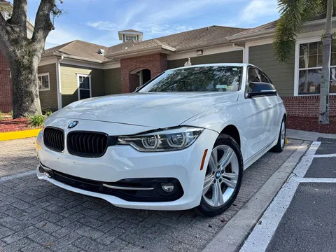2016 BMW 3 Series 328i xDrive Sedan