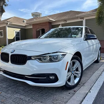 2016 BMW 328i xDrive Sedan