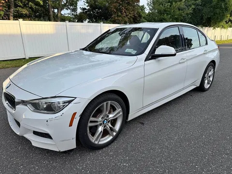 2016 BMW 3 Series 328i xDrive Sedan