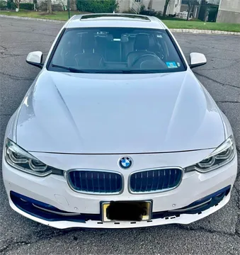 2016 BMW 3 Series 328i xDrive Sedan 4D