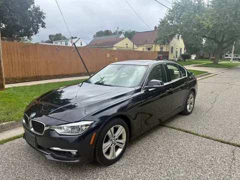 2016 BMW 3 Series 328i xDrive Sedan