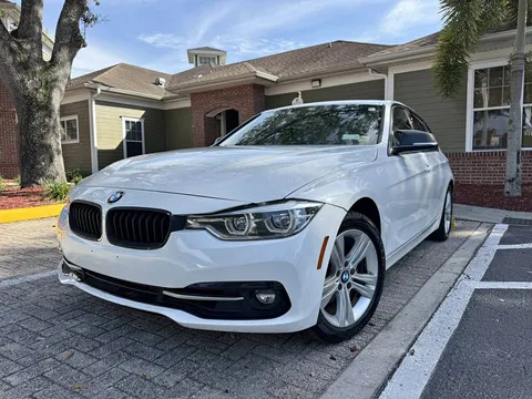 2016 BMW 328i xDrive Sedan