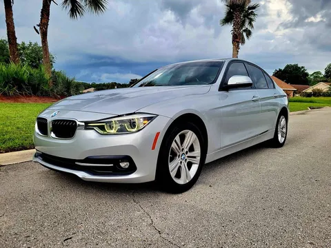 2016 BMW 328i xDrive Sport Premium