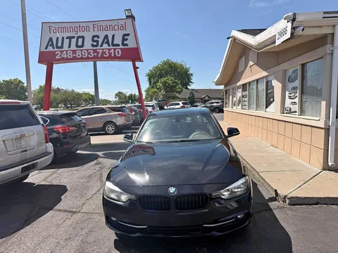 2016 BMW 3 Series 328i xDrive Sport Wagon 4D