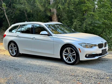 2016 BMW 3 Series 328i xDrive Sport Wagon 4D