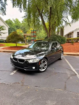 2016 BMW 3 Series 328xi Sedan 4D