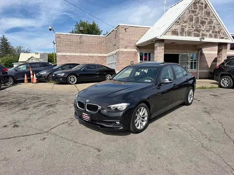 2016 BMW 3 Series 330i xDrive Sedan 4D