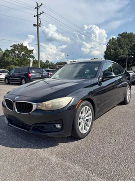 2016 BMW 335i Gran Turismo xDrive Sedan