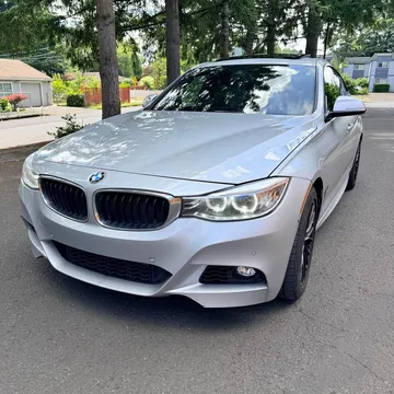 2016 BMW 335i Gran Turismo xDrive Sedan 4D