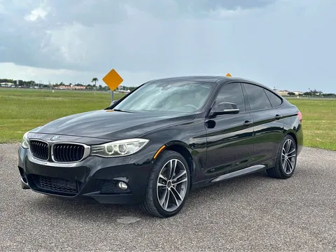 2016 BMW 335i Gran Turismo xDrive