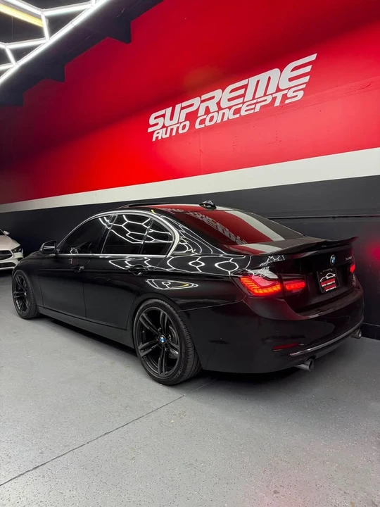 2016 BMW F30 335i & 340i Sedan - Image 4 of 15