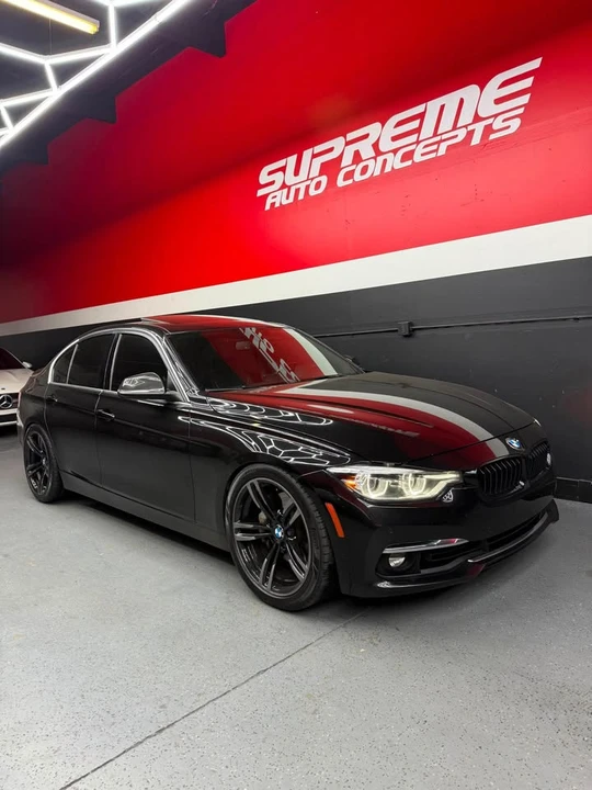 2016 BMW F30 335i & 340i Sedan - Image 2 of 15
