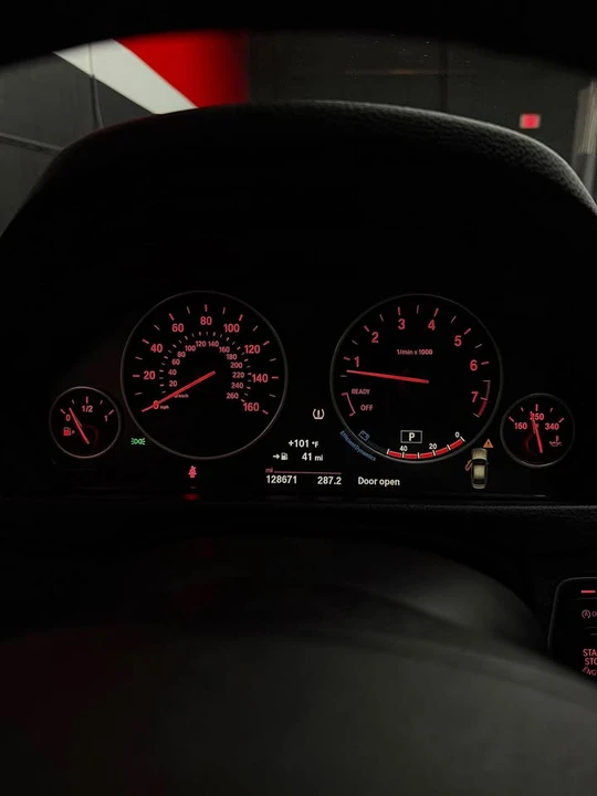 2016 BMW F30 335i & 340i Sedan - Image 14 of 15