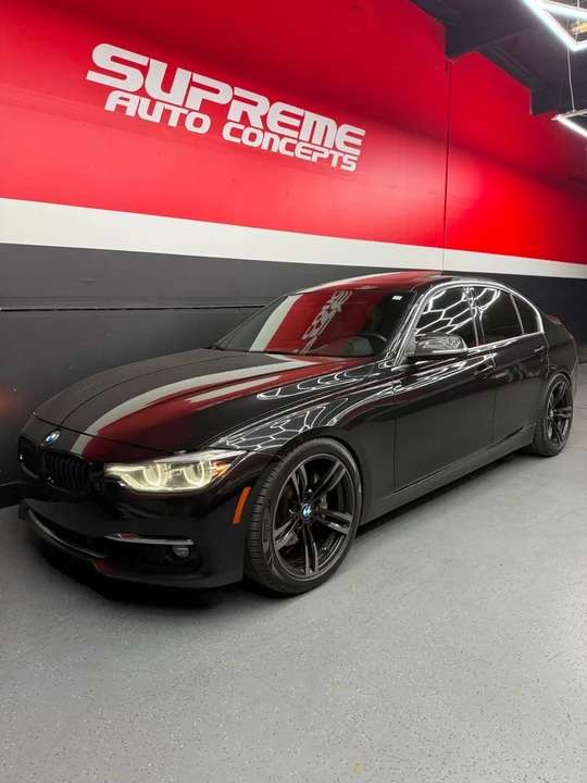 2016 BMW F30 335i & 340i Sedan - Image 3 of 15