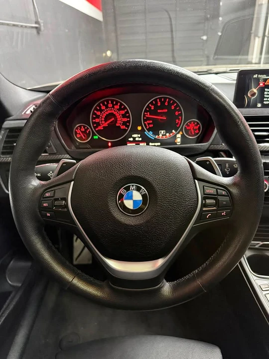 2016 BMW F30 335i & 340i Sedan - Image 15 of 15