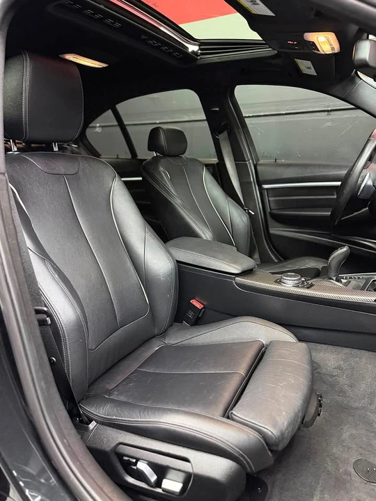 2016 BMW F30 335i & 340i Sedan - Image 8 of 15