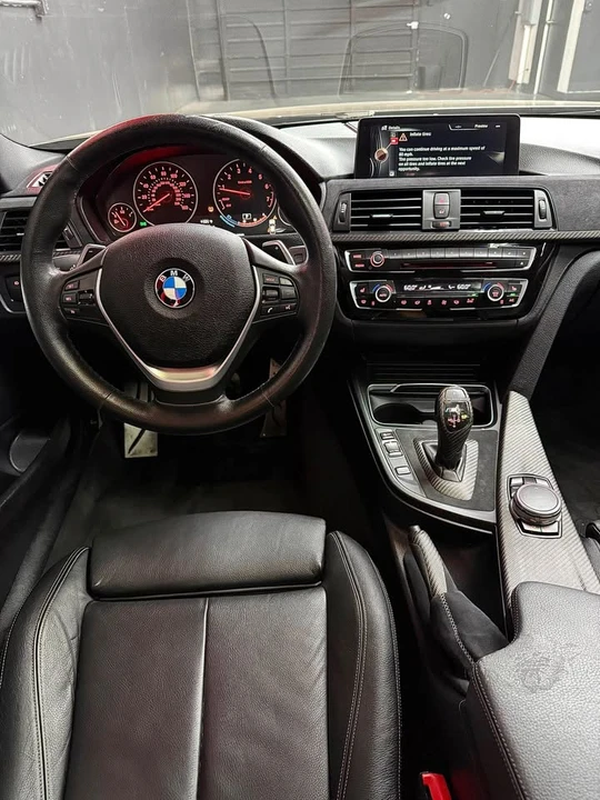 2016 BMW F30 335i & 340i Sedan - Image 12 of 15