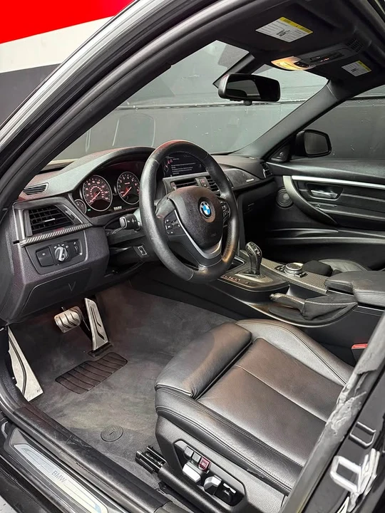 2016 BMW F30 335i & 340i Sedan - Image 10 of 15