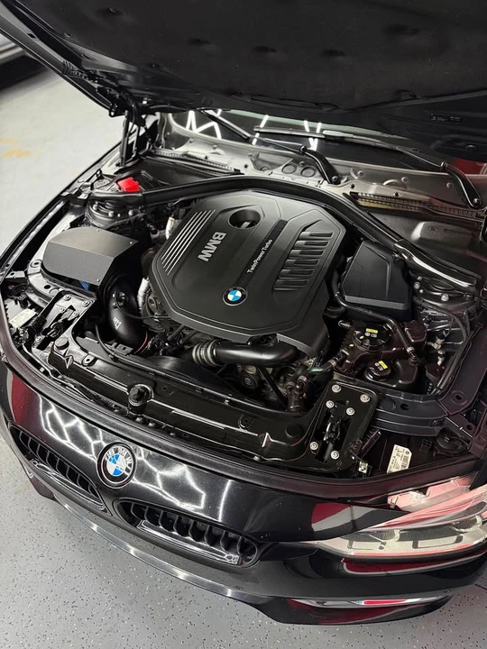 2016 BMW F30 335i & 340i Sedan - Image 6 of 15