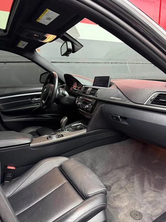 2016 BMW F30 335i & 340i Sedan - Image 7 of 15