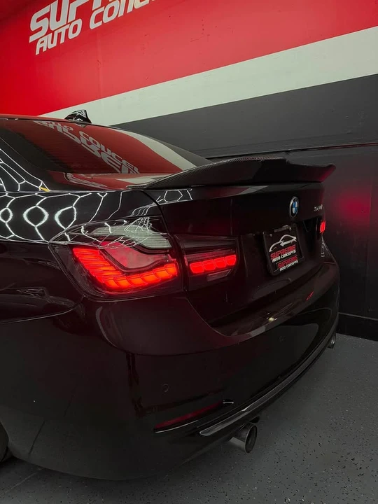 2016 BMW F30 335i & 340i Sedan - Image 5 of 15