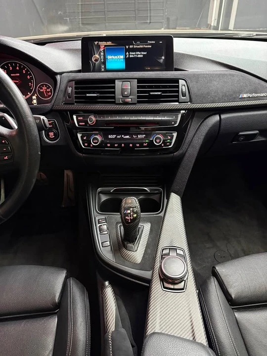 2016 BMW F30 335i & 340i Sedan - Image 13 of 15