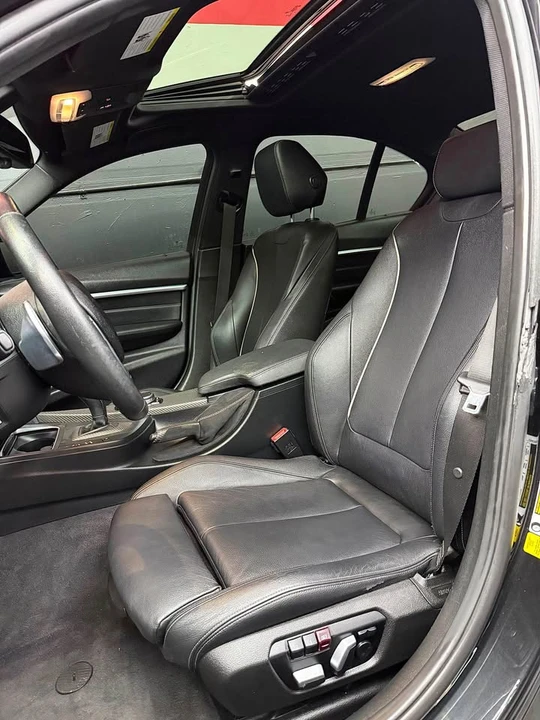 2016 BMW F30 335i & 340i Sedan - Image 9 of 15