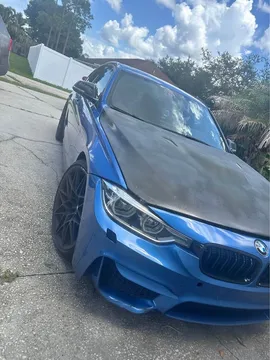 2016 BMW 3 Series 340i Sedan 4D