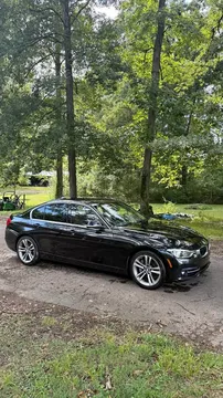 2016 BMW 3 Series 340i Sedan 4D