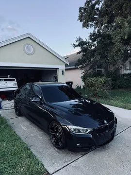 2016 BMW 3 Series 340i Sedan