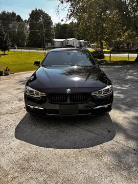 2016 BMW 3 Series 340i Sedan 4D