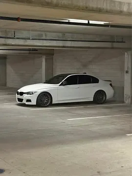 2016 BMW 3 Series 340i Sedan 4D
