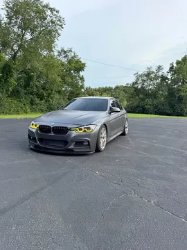2016 BMW 3 Series 340i Sedan 4D