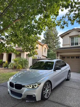 2016 BMW 3 Series 340i Sedan 4D