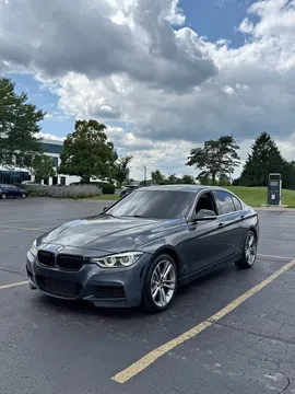2016 BMW 3 Series 340i Sedan 4D