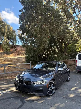 2016 BMW 3 Series 340i Sedan 4D