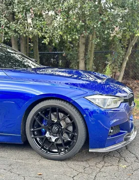 2016 BMW 3 Series 340i Sedan 4D