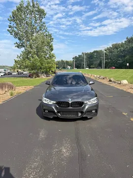 2016 BMW 3 Series 340i Sedan
