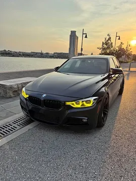 2016 BMW 3 Series 340i Sedan 4D