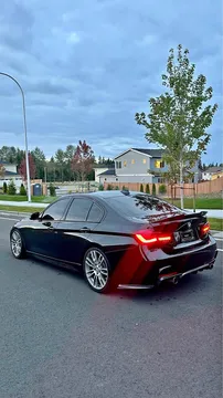 2016 BMW 3 Series 340i Sedan
