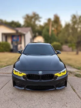 2016 BMW 3 Series 340i Sedan 4D