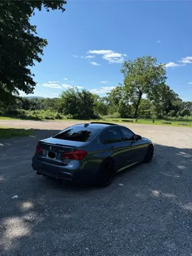 2016 BMW 3 Series 340i Sedan 4D