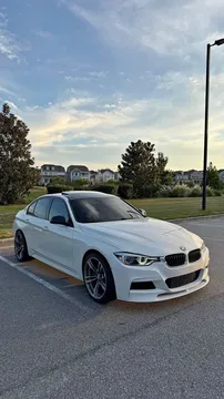 2016 BMW 3 Series 340i Sedan 4D
