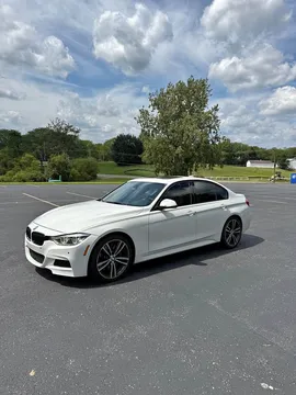 2016 BMW 3 Series 340i Sedan 4D